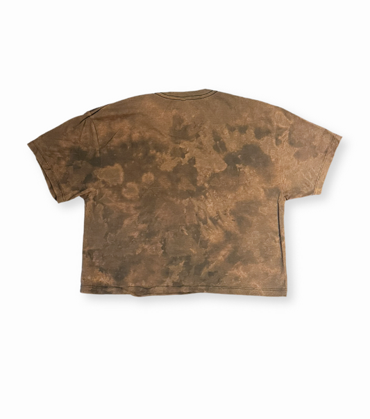 100 • Wild Dog • Small Cropped Tee