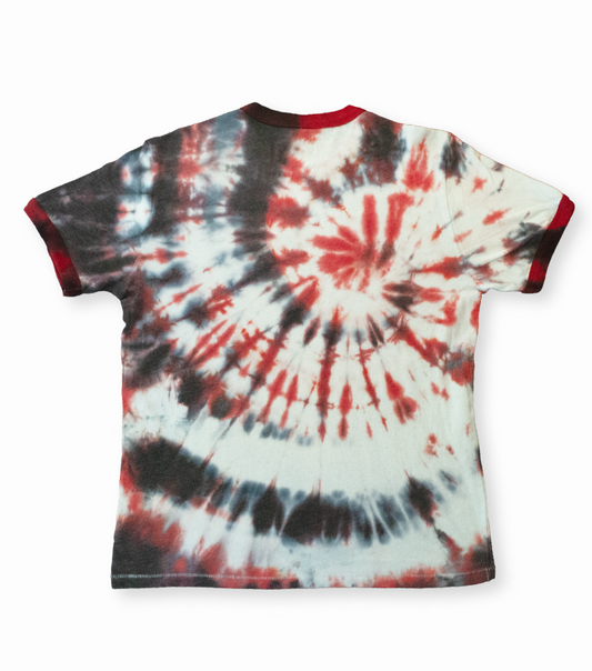 2 • Foxshroom • Medium Ringer Tee
