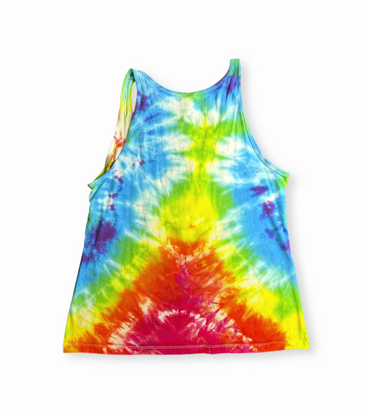 51 • Triad • Large "Women's Relaxed Fit" Tank