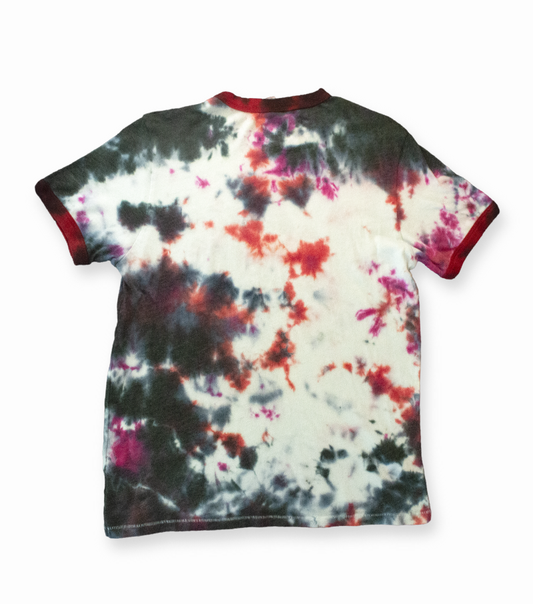 7 • Foxshroom • Medium Ringer Tee