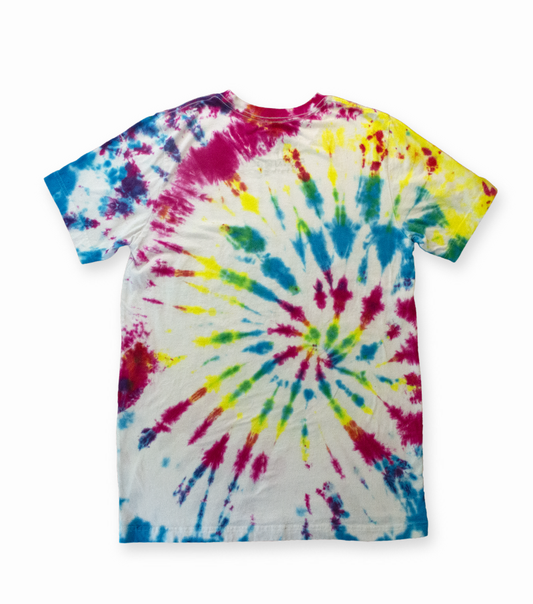 8 • Antlers • Medium Unisex Tee