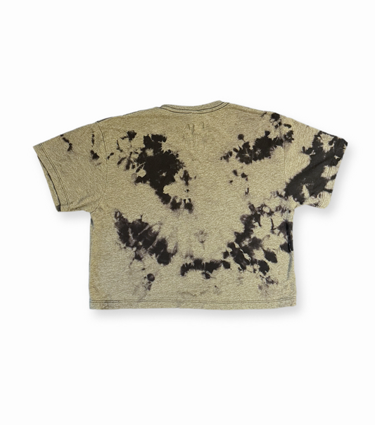 93 • Wild Dog • Extra Small Cropped Tee