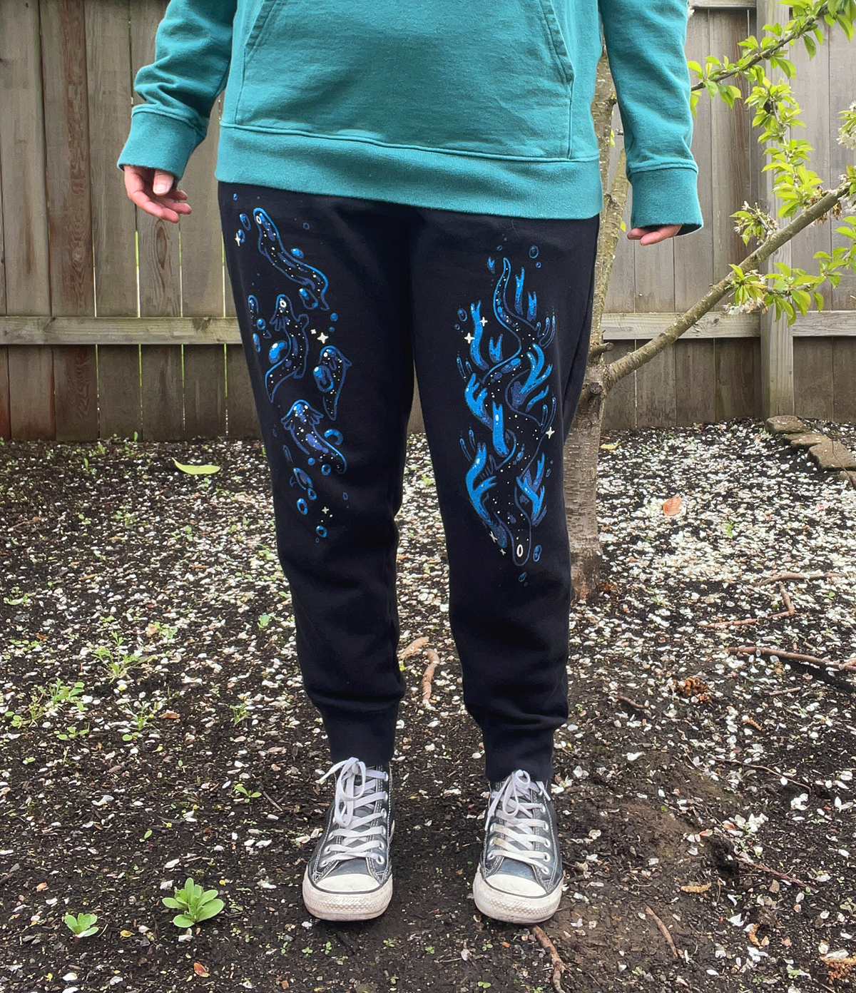 AMPHIBIAN ✦ sweatpants (preorder)