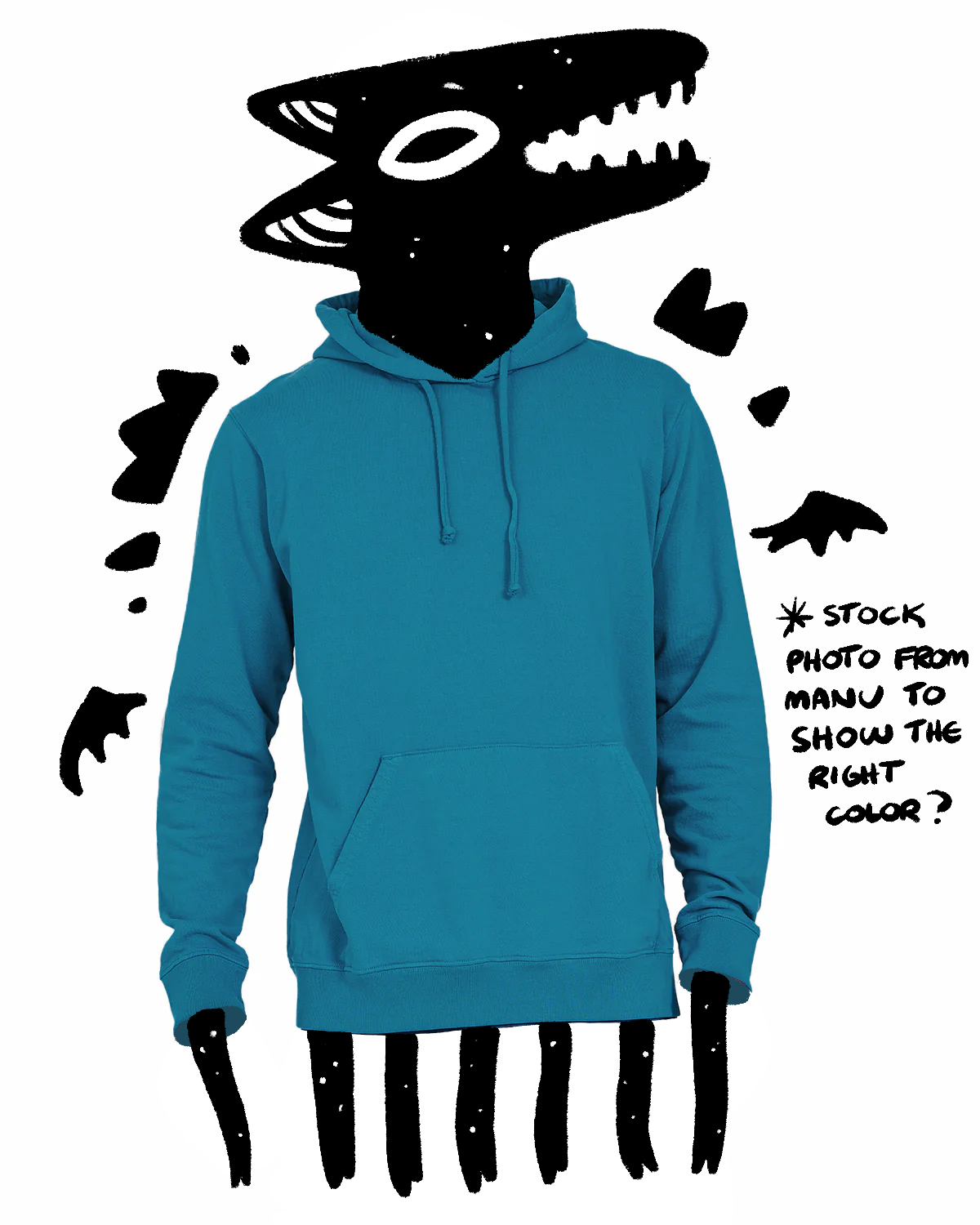 LOON ✦ hoodie V2.0