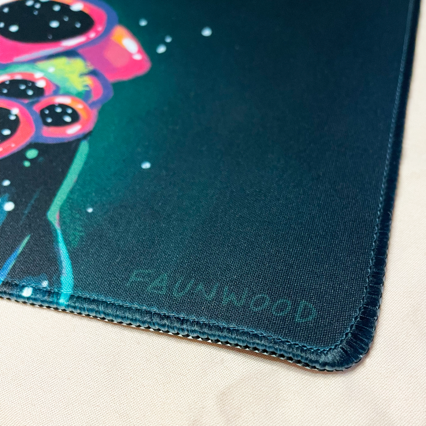 Cup Fungus ✦ TCG Mat