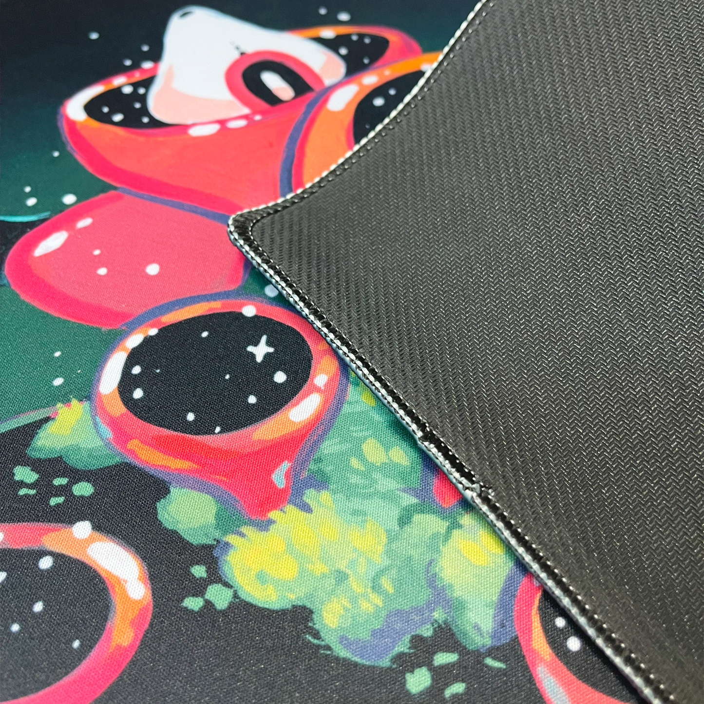 Cup Fungus ✦ TCG Mat