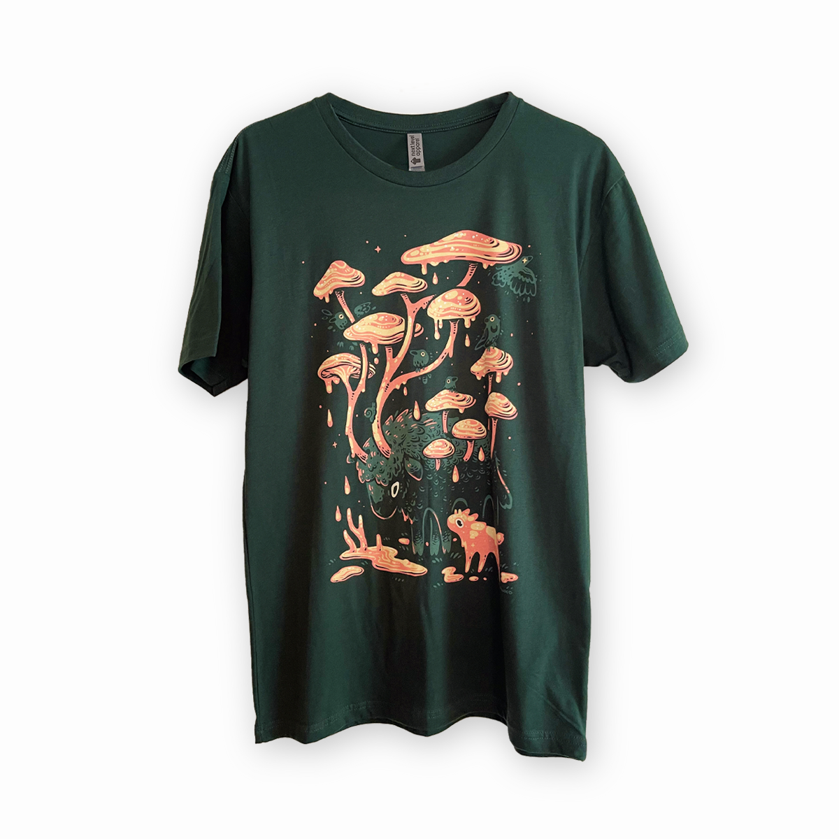 DAMPWOODS ✦ unisex tee