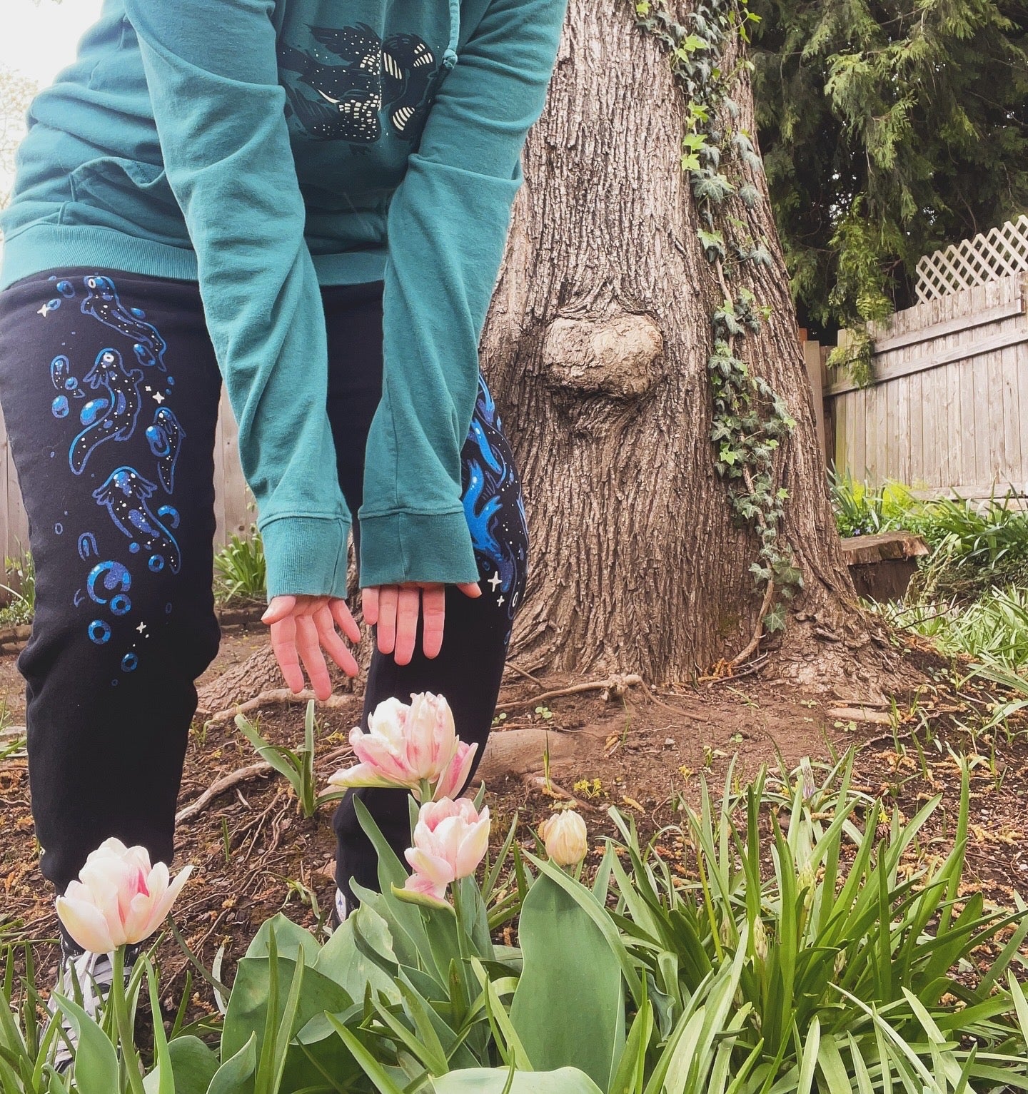 AMPHIBIAN ✦ sweatpants (preorder)