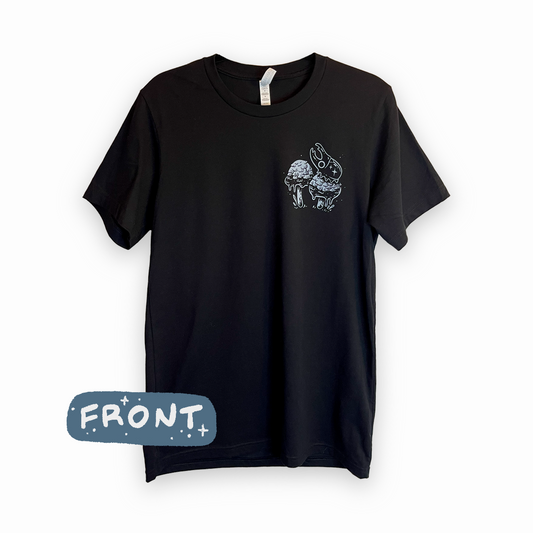 INK CAPS ✦ unisex tee