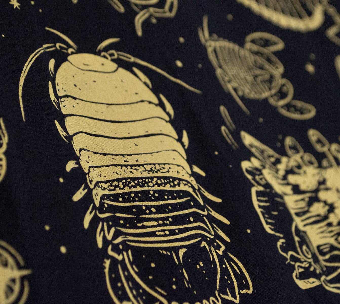 ISOPOD SQUAD ✦ unisex tee