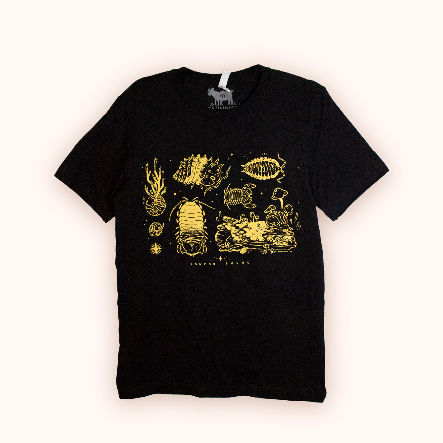 ISOPOD SQUAD ✦ unisex tee