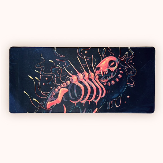 Jellybones ✧ Desk Mat (Large)