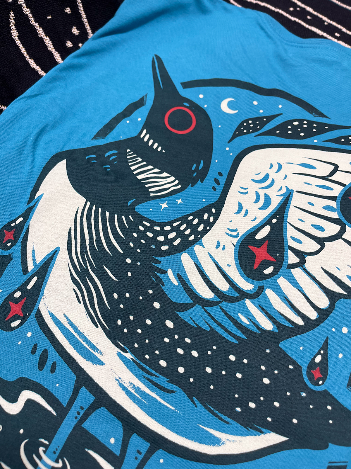 LOON ✦ unisex tee (preorder)