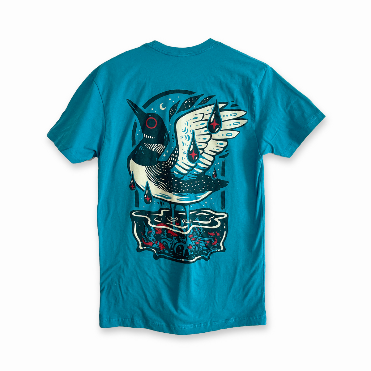 LOON ✦ unisex tee (preorder)
