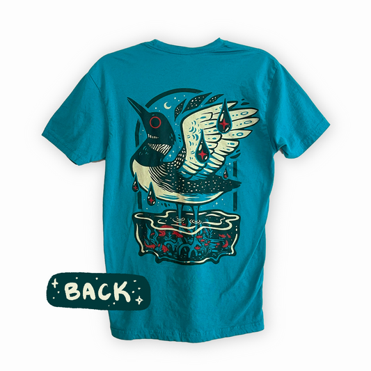 LOON ✦ unisex tee