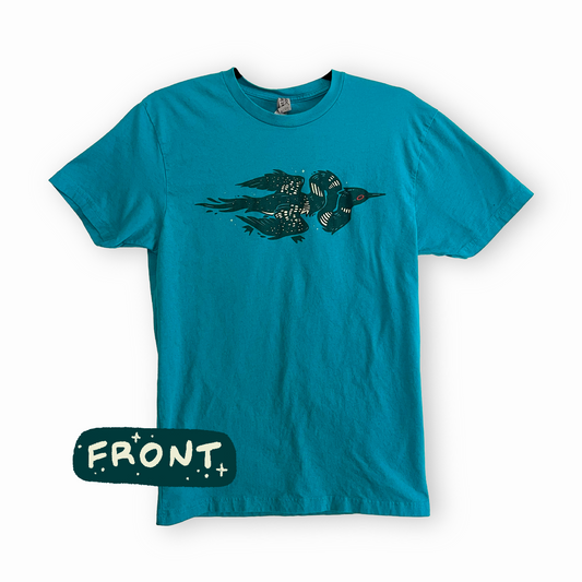 LOON ✦ unisex tee