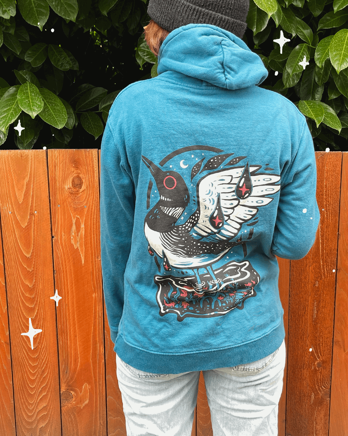 LOON ✦ hoodie V2.0