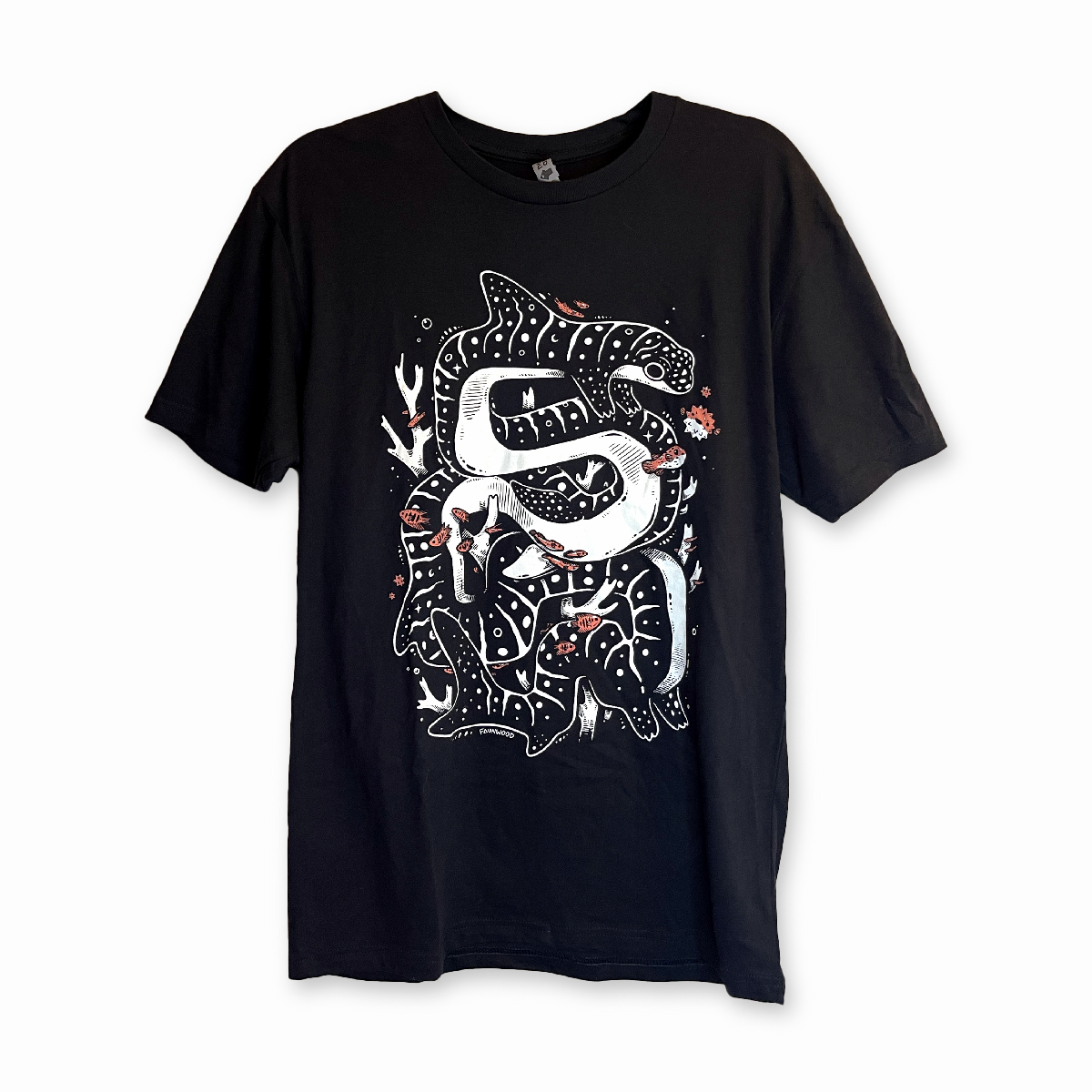 REEF NEWT ✦ unisex tee