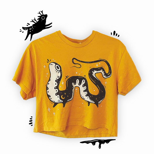 SALAMANDRA ✦ Crop