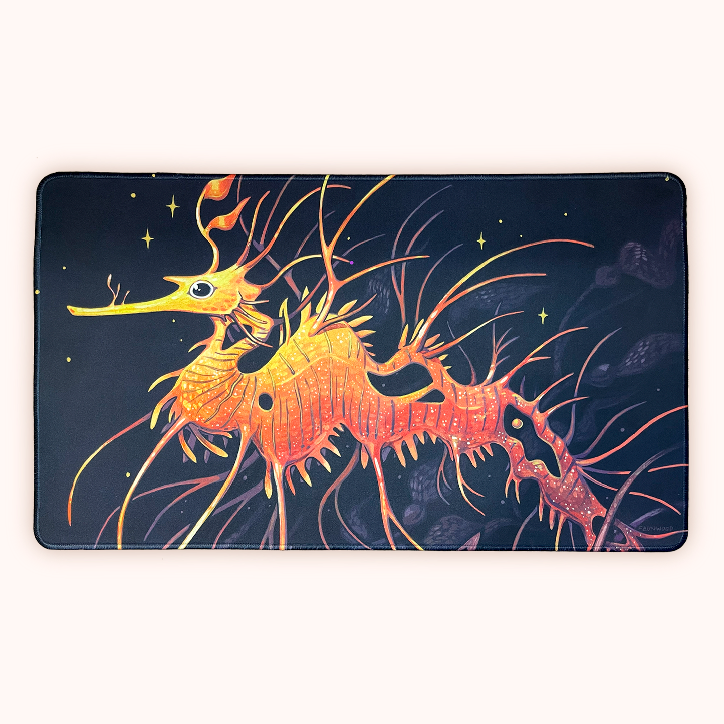 Kelpskater ✦ TCG Mat
