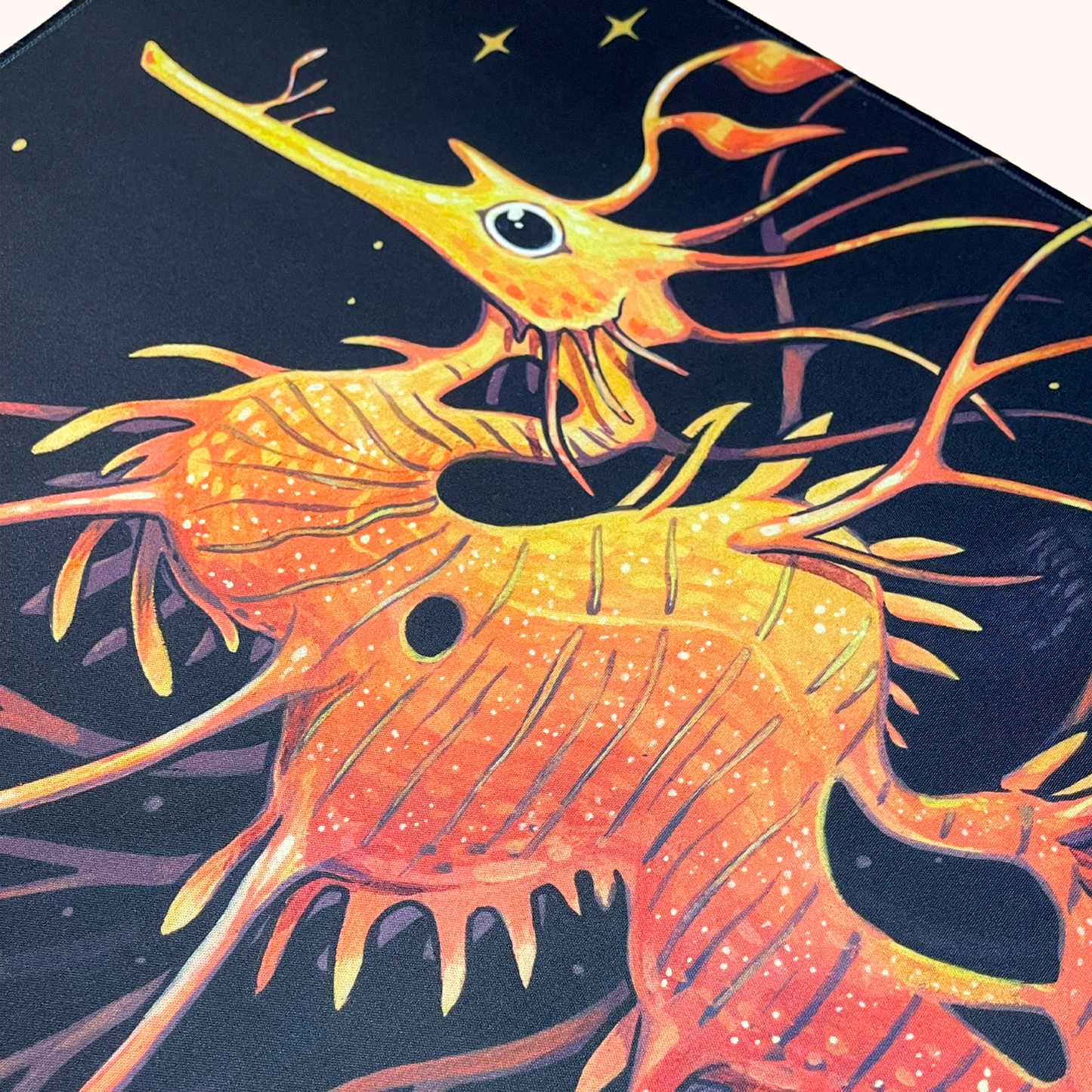 Kelpskater ✦ TCG Mat