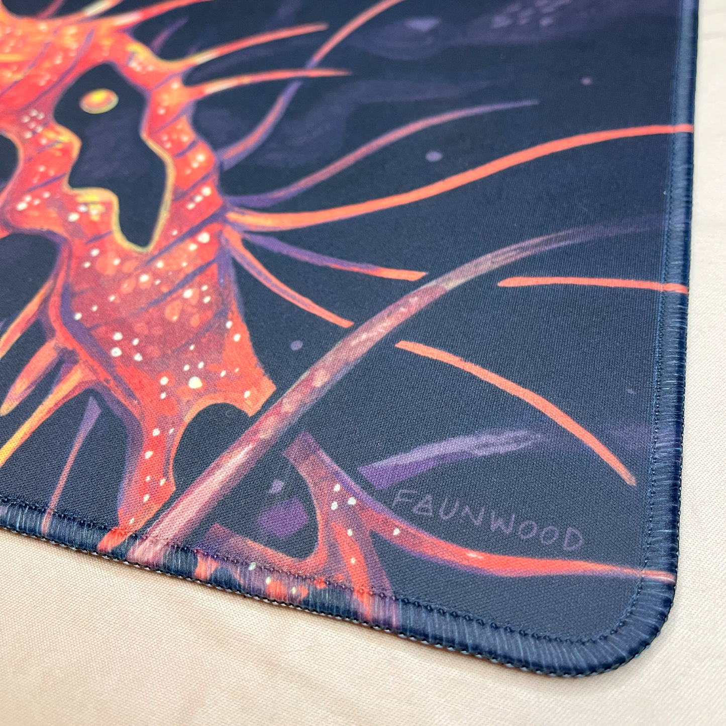 Kelpskater ✦ TCG Mat