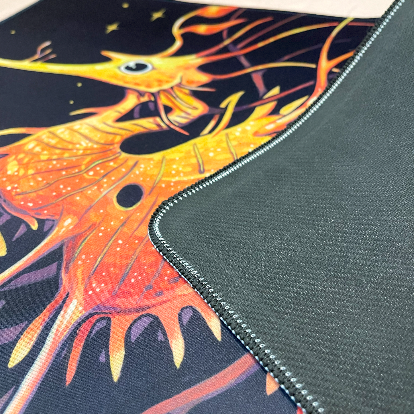 Kelpskater ✦ TCG Mat