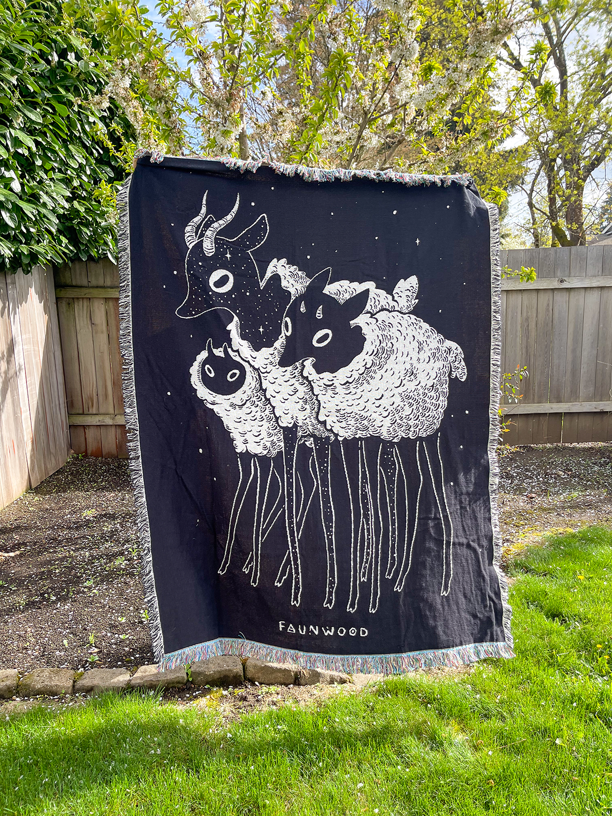CHUNKY KNITS ✦ Blanket Tapestry (preorder)