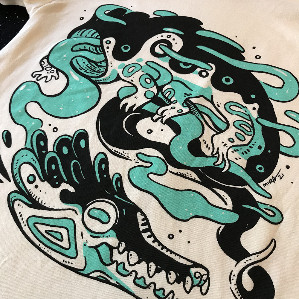 G8R ✦ unisex tee