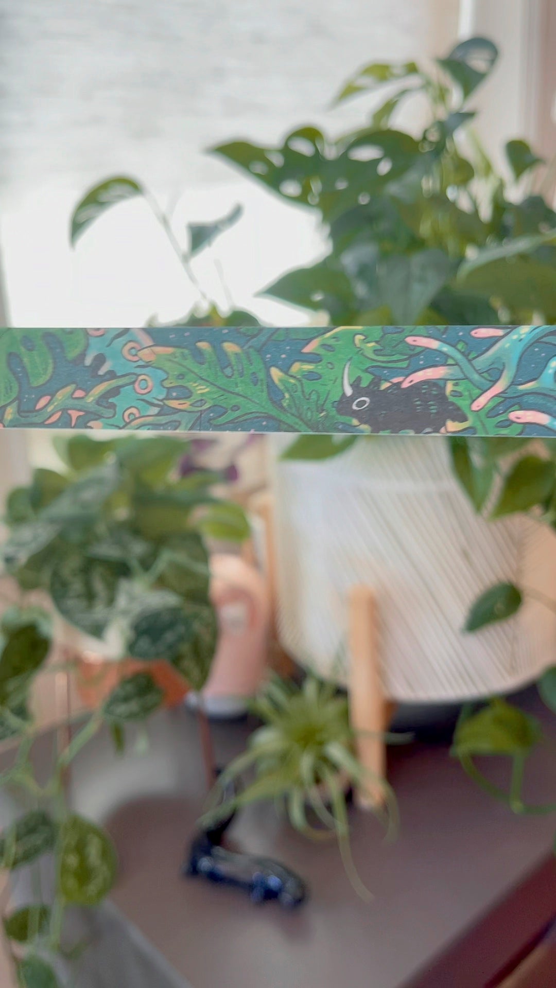 Faunwood Forest ✦ Washi Tape