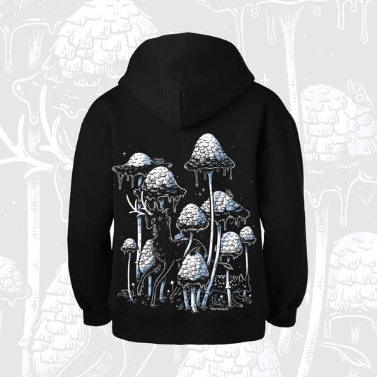 INK CAPS ✦ hoodie