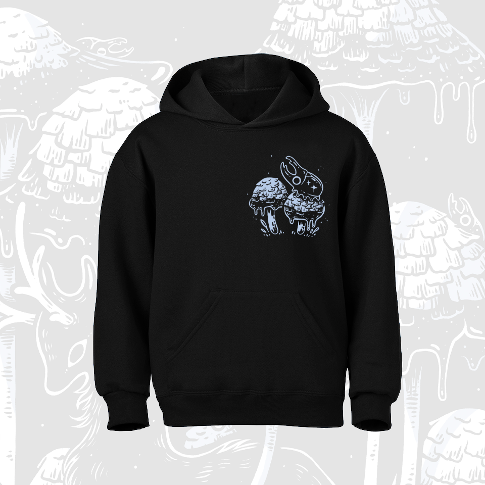 INK CAPS ✦ hoodie