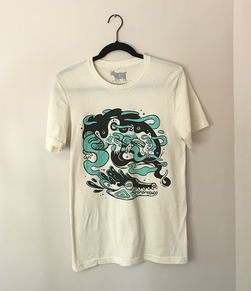 G8R ✦ unisex tee