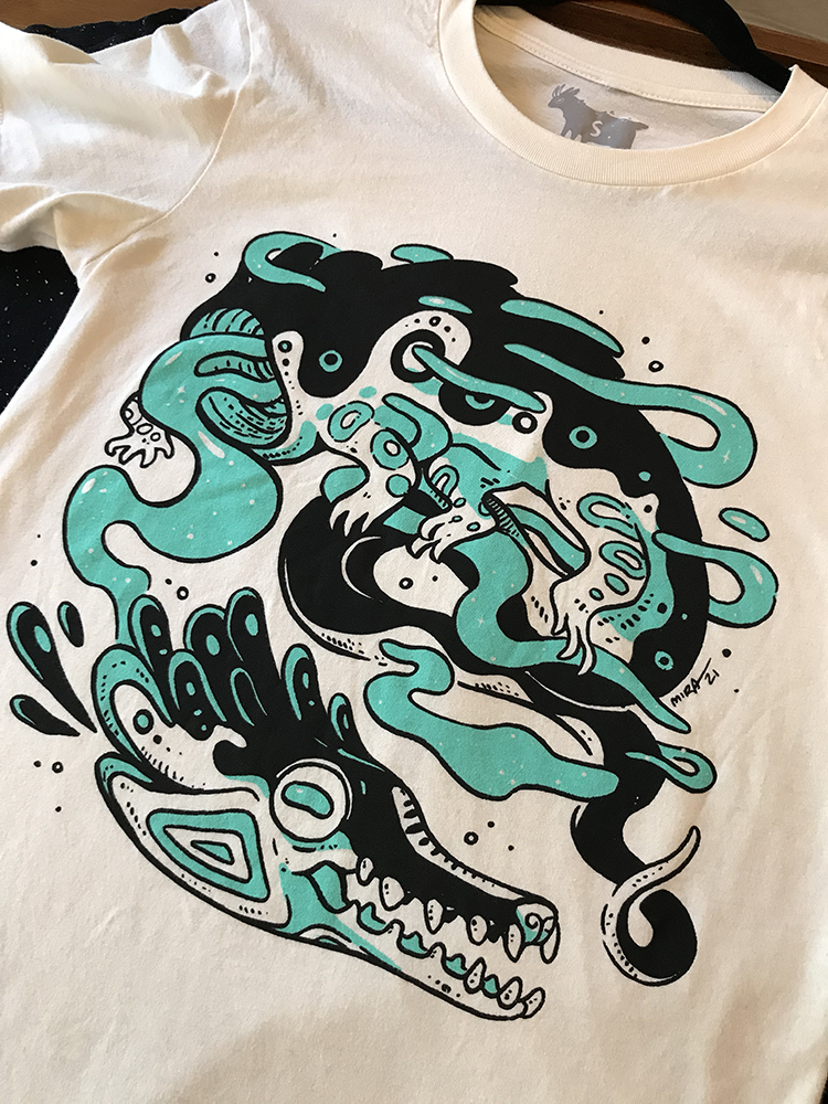 G8R ✦ unisex tee