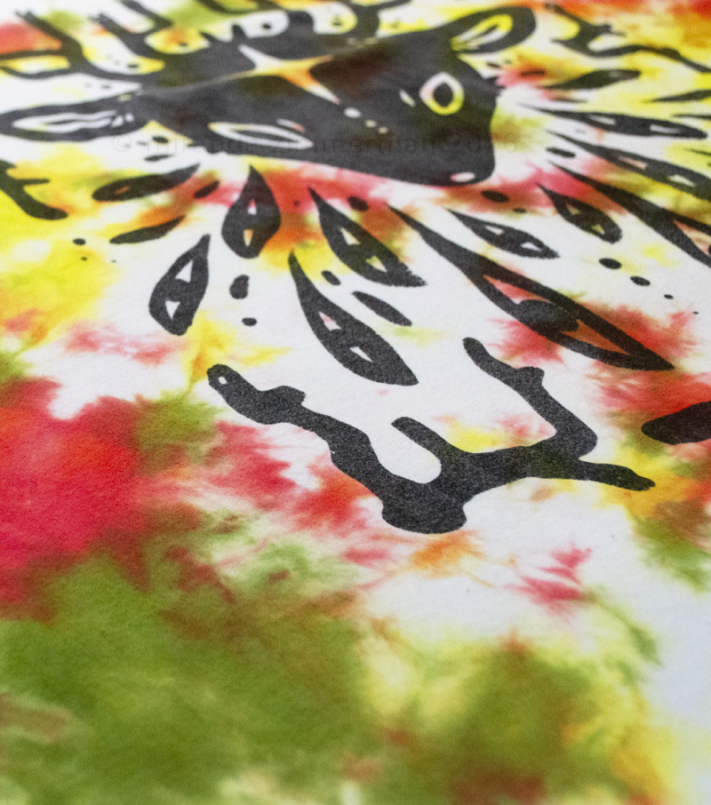 10 • Antlers • 2XL Unisex Tee