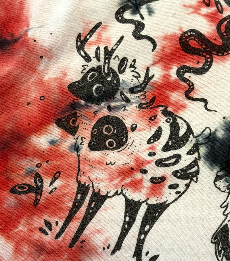 11 • Inklings • Extra Small Unisex Tee
