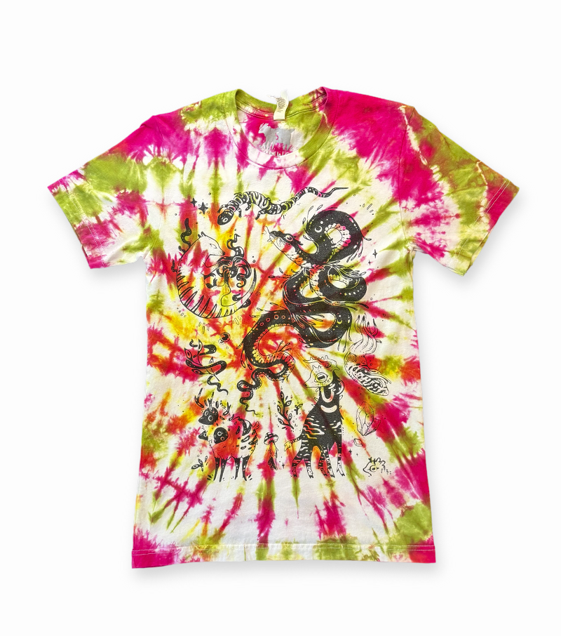 14 • Inklings • Small Unisex Tee