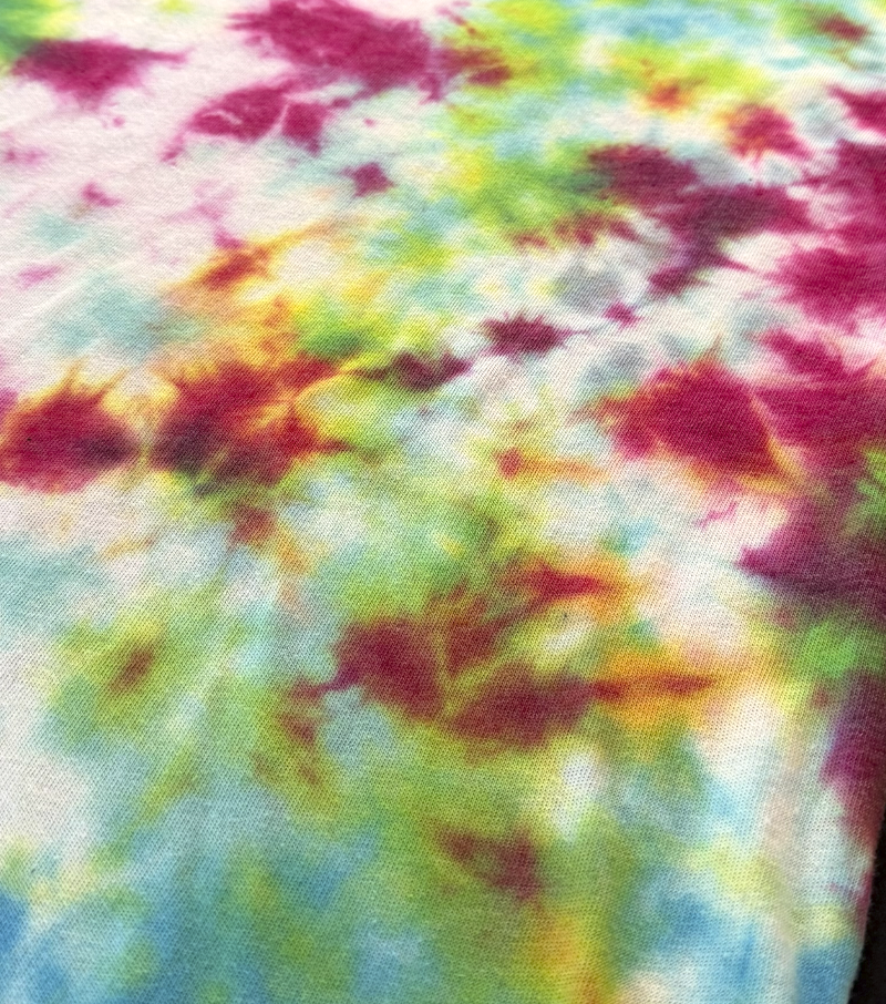 16 • Foxshroom • XS Ringer Tee