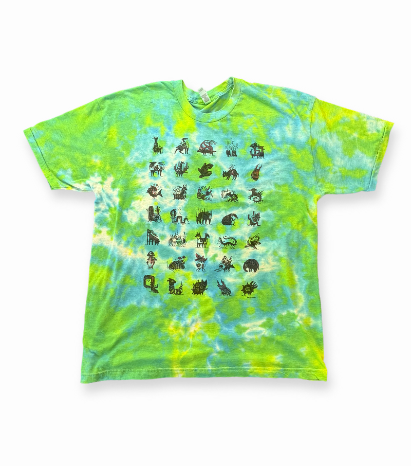 19 • Weird Wild • 2XL Unisex Tee
