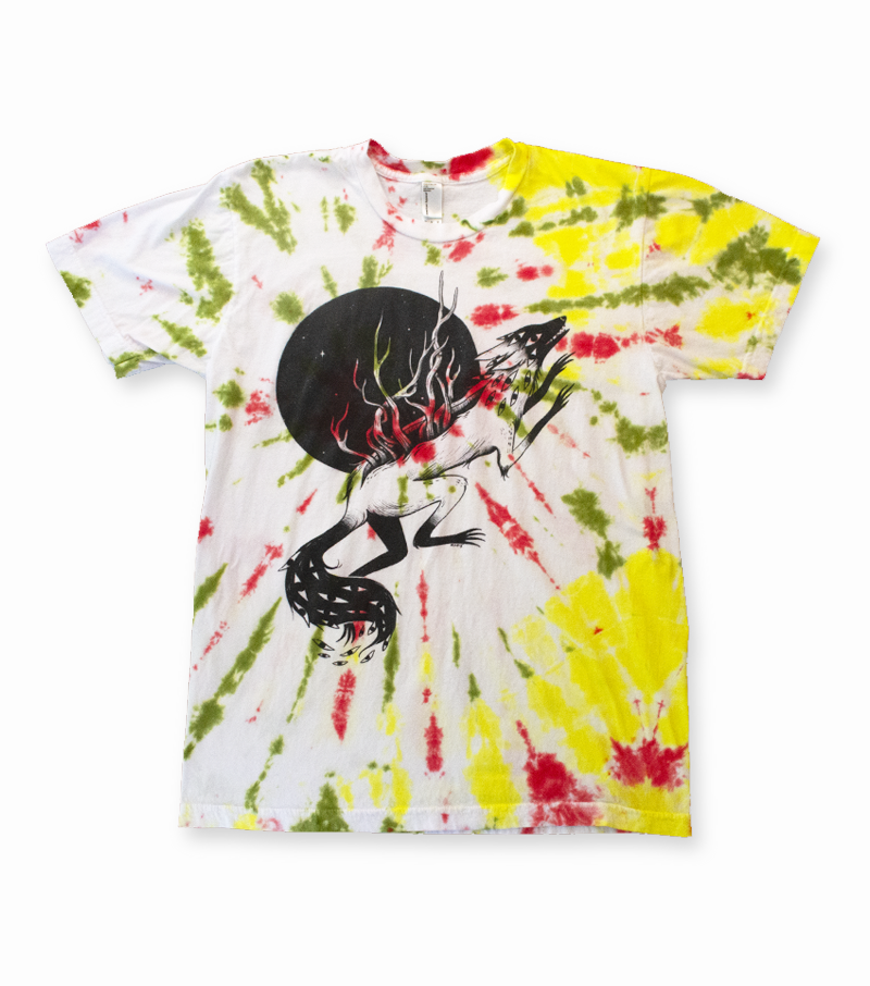 1 • Branchwolf • Medium