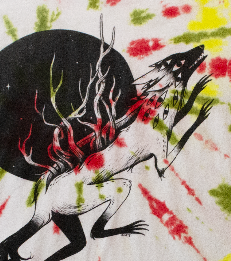 1 • Branchwolf • Medium
