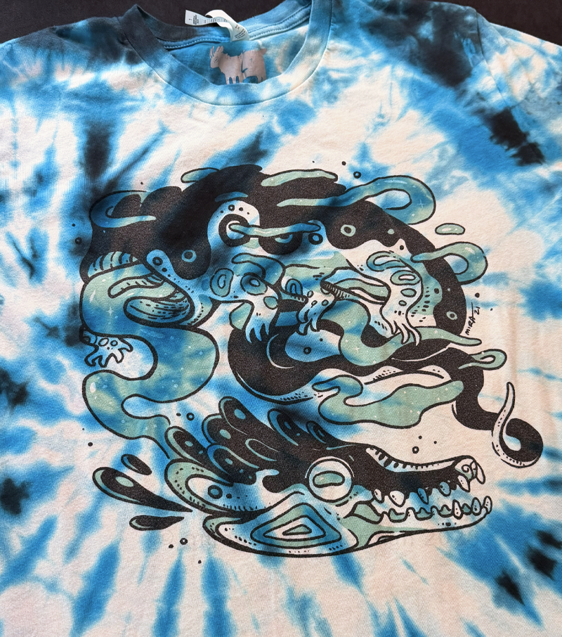 20 • G8R • Large Unisex Tee