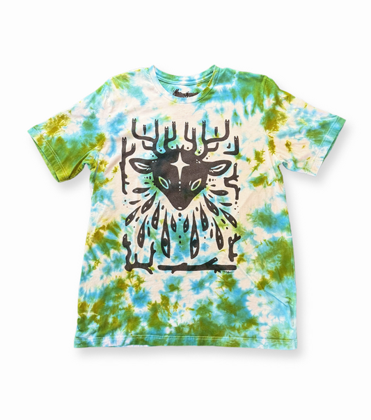 21 • Antlers • Extra Large Unisex Tee