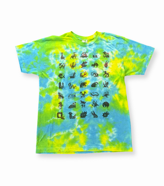 23 • Weird Wild • Large Unisex Tee