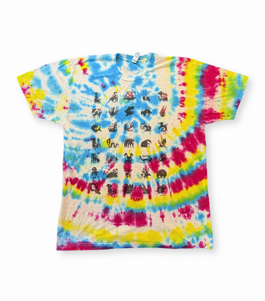 25 • Weird Wild • Extra Large Unisex Tee
