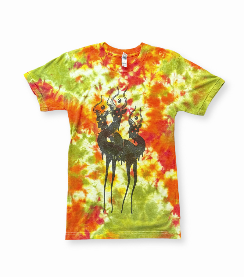 26 • Triad • Extra Small Unisex Tee