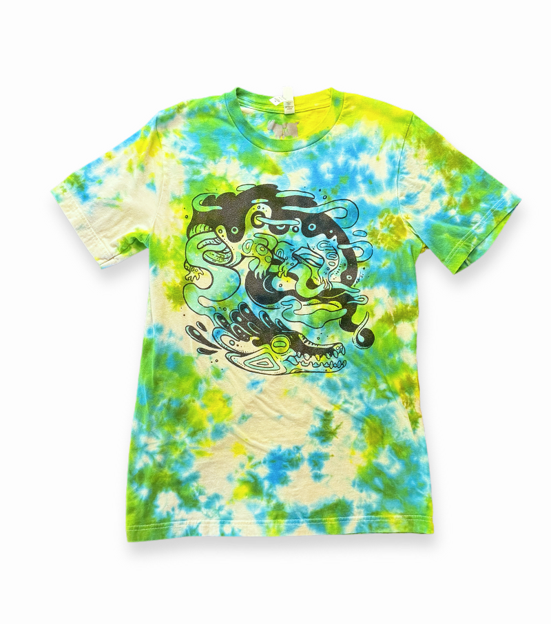 27 • G8R • Medium Unisex Tee