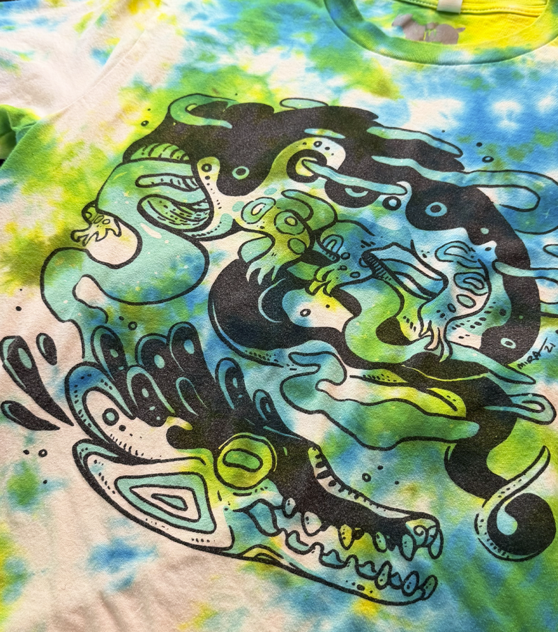 27 • G8R • Medium Unisex Tee