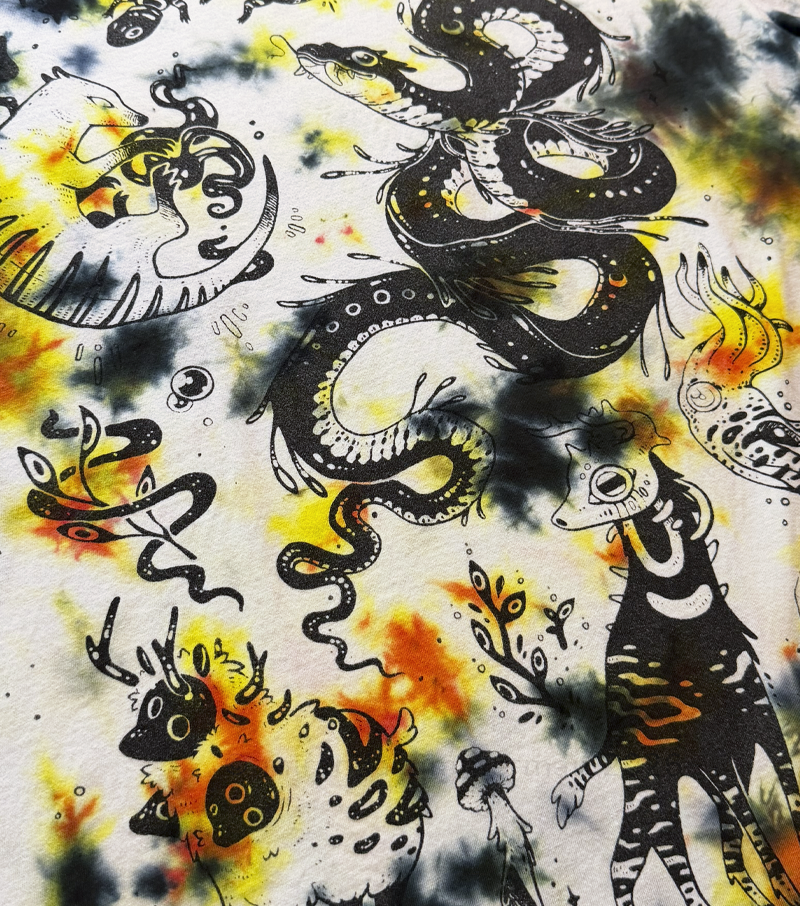 28 • Inklings • Medium Unisex Tee
