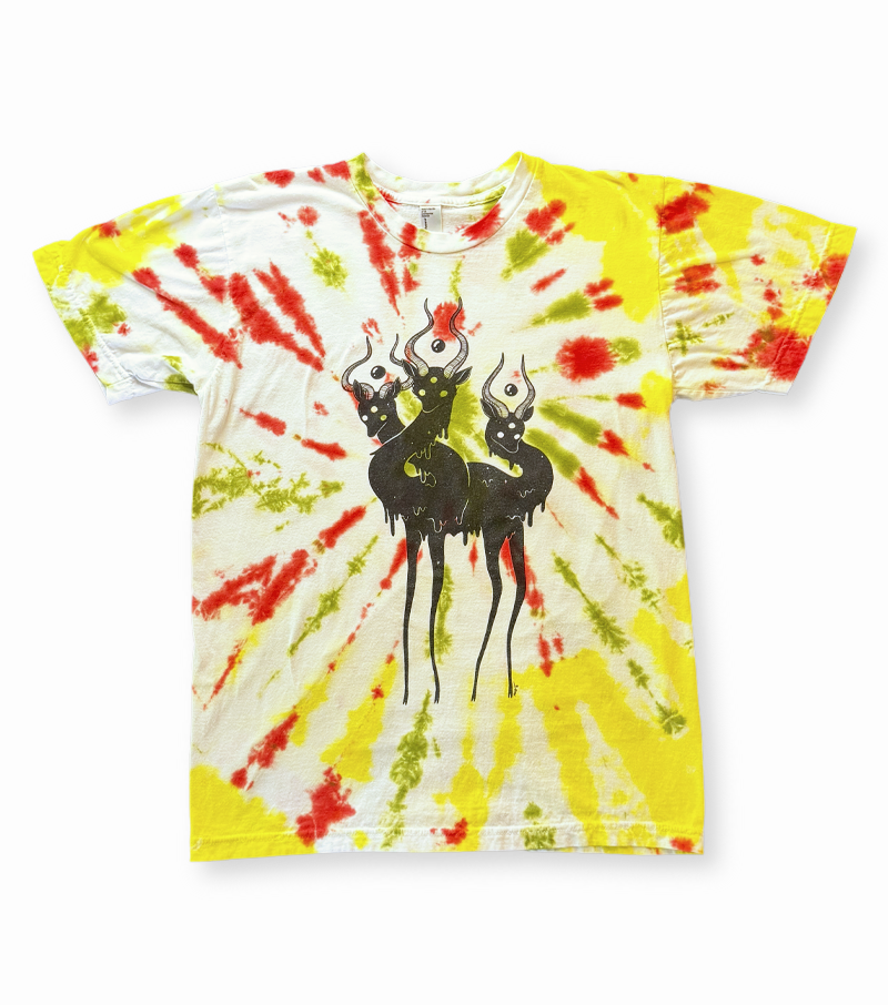 30 • Triad • Medium Unisex Tee